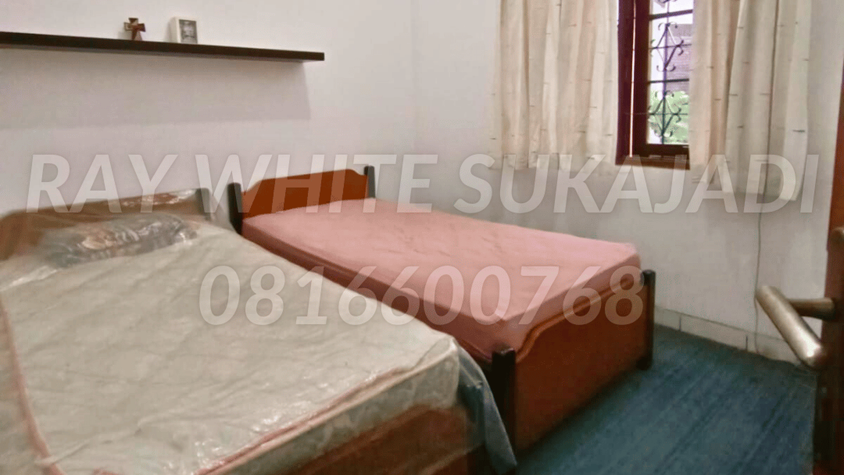 RUMAH SIAP HUNI SEMI FURNISHED DI GUNUNG BATU