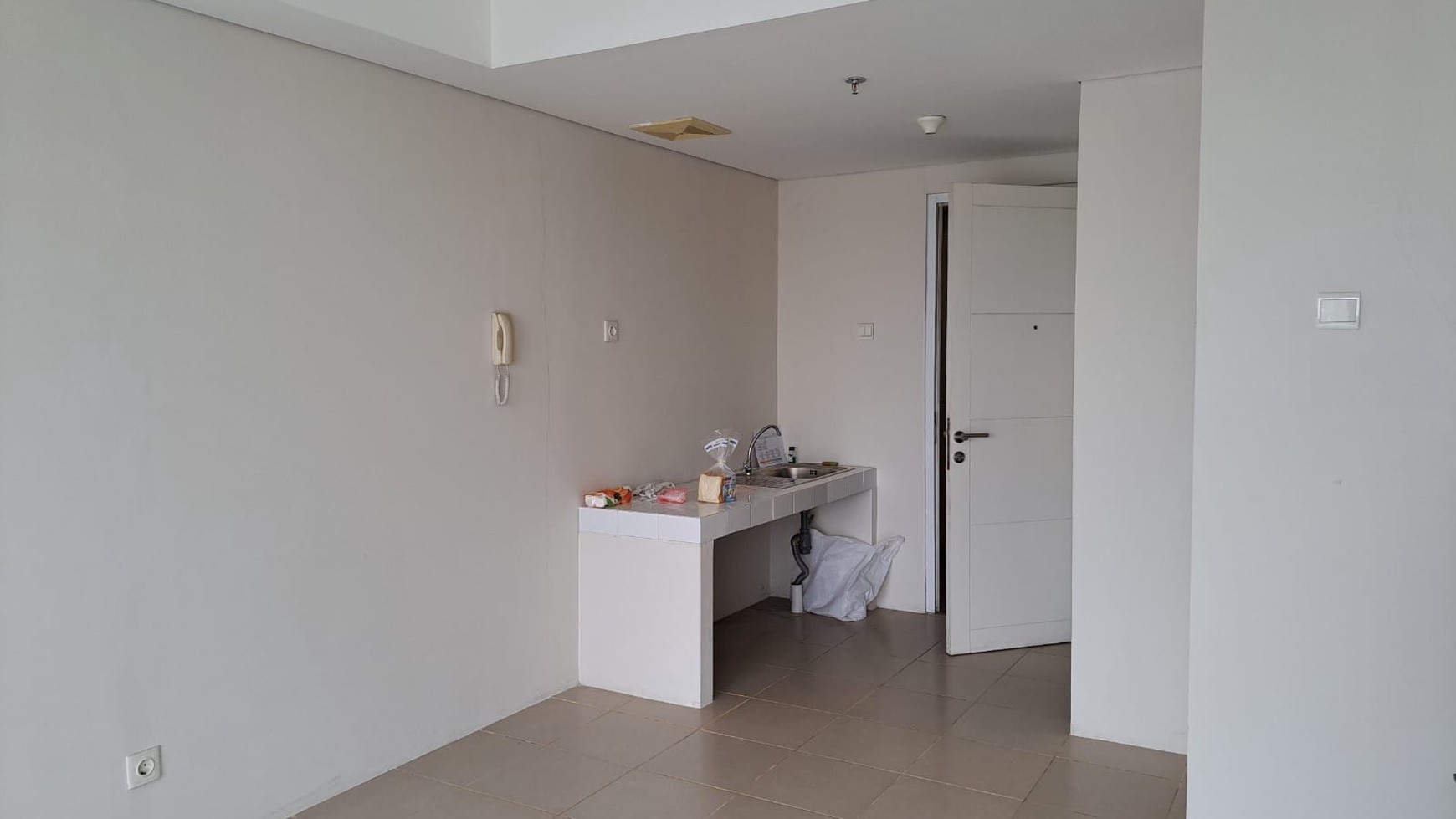 Apartemen siap huni di Bintaro Sektor 3A