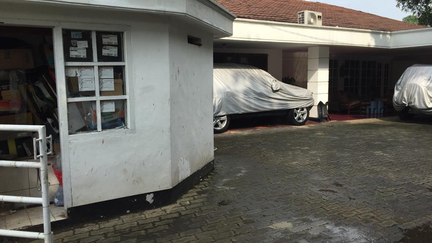 Rumah Dijual Hitung Tanah Di Jalan Kapten Tendean 