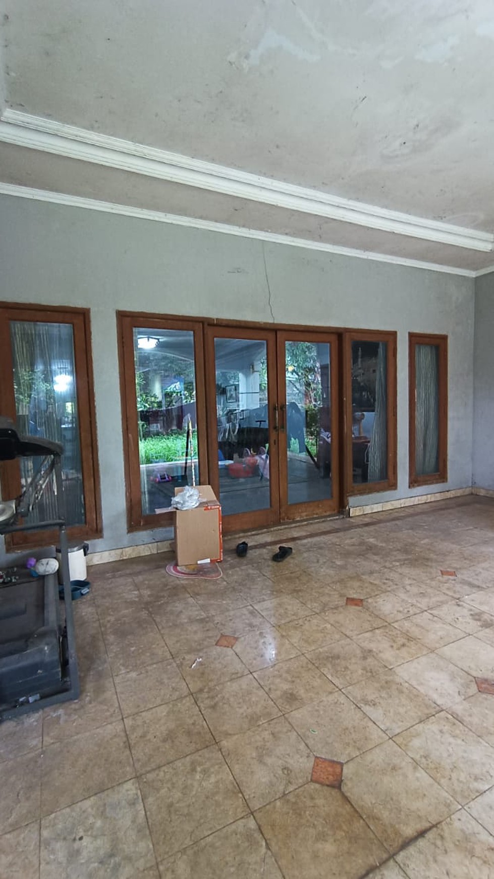 Rumah Luas Murah di Kawasan Jati Asih