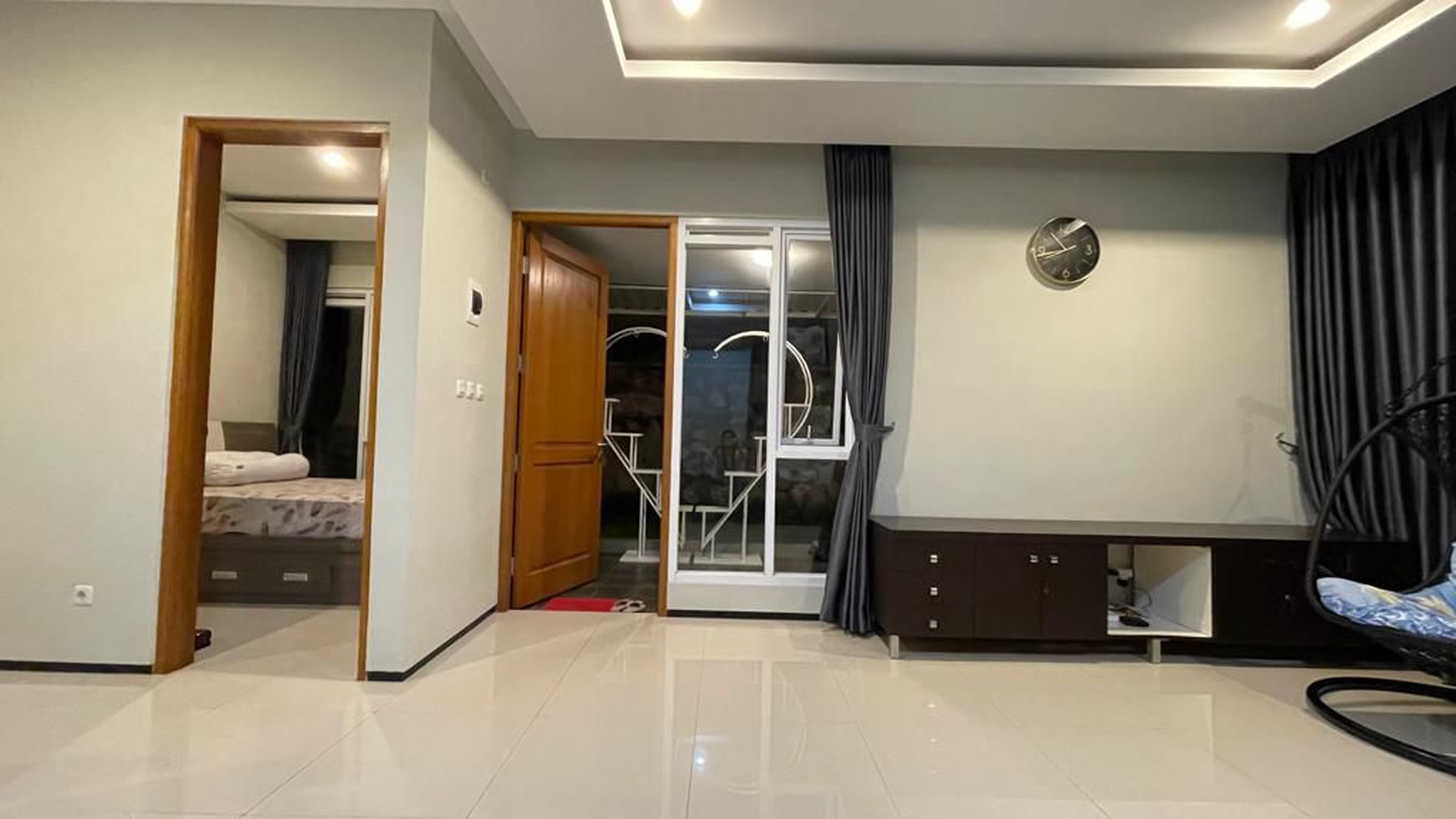 Villa Mewah Asri Full Furnished di Bandung