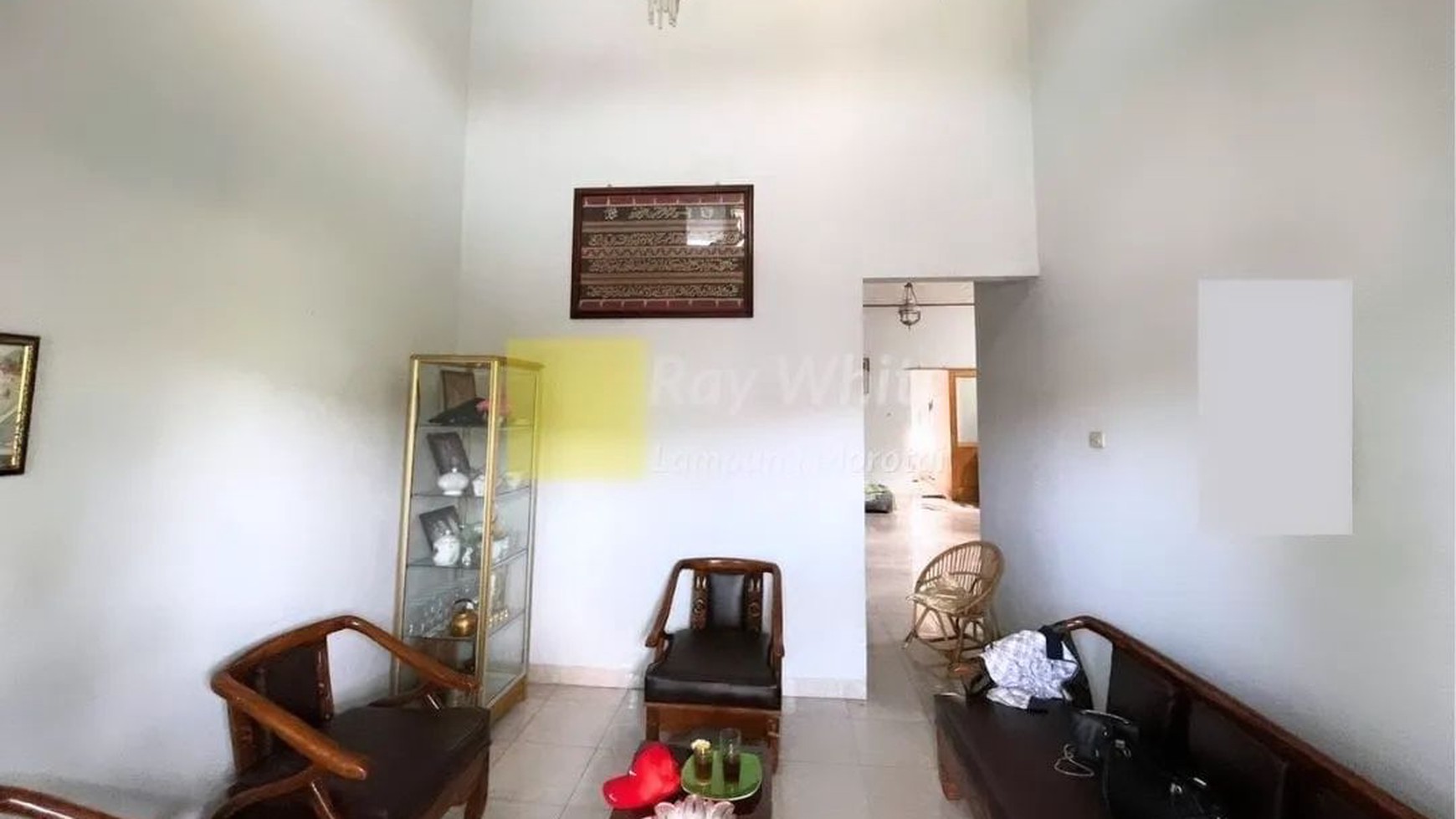 dijual rumah murah antasari