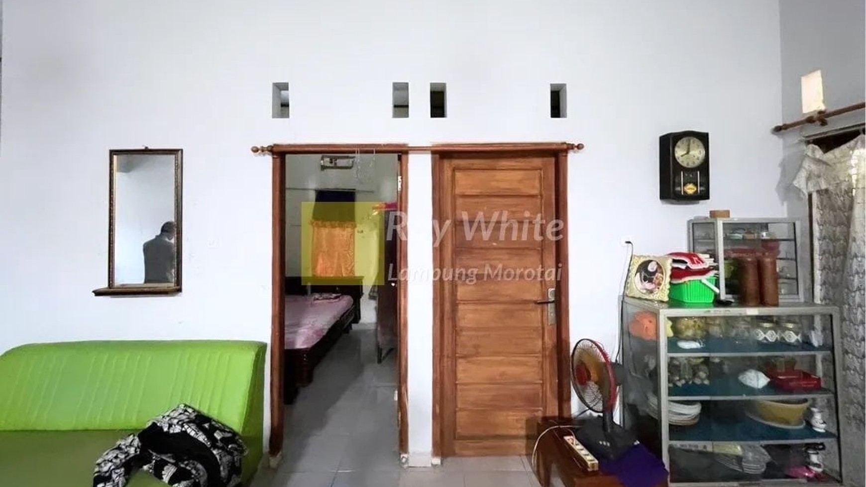 dijual rumah murah antasari