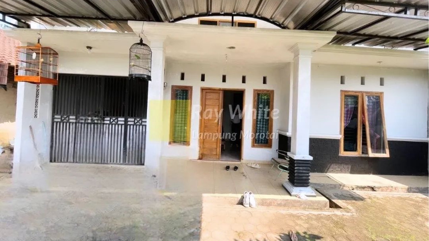 dijual rumah murah antasari