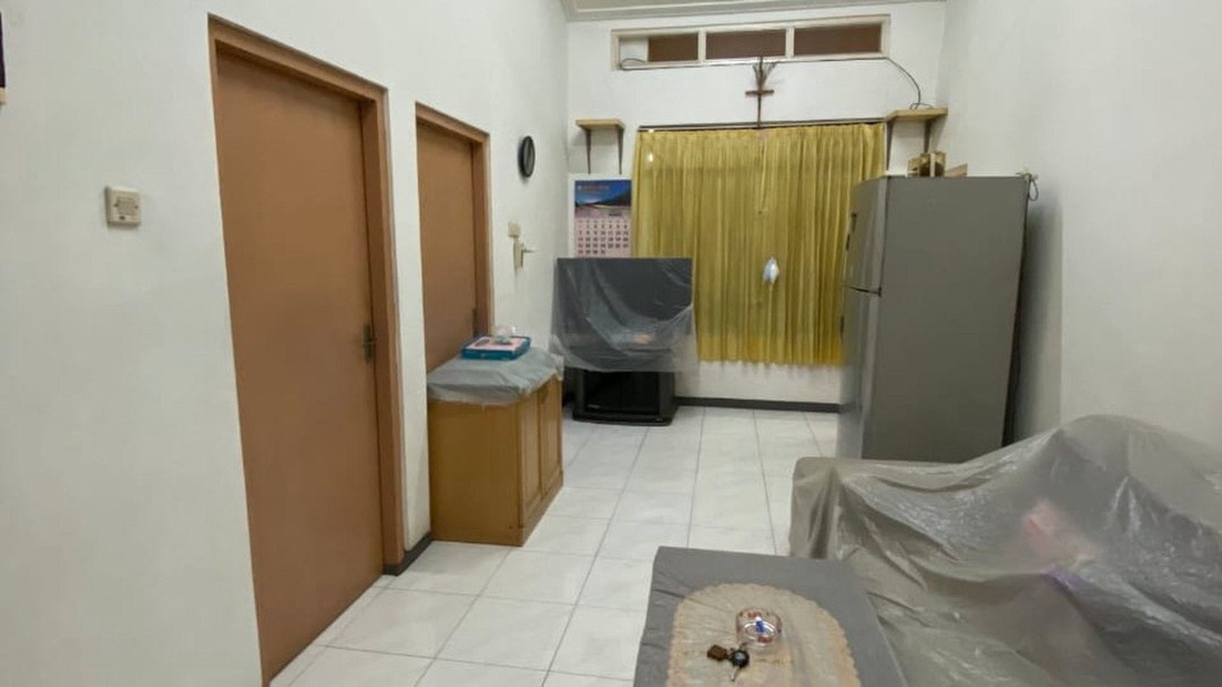 DIJUAL RUMAH FULL FURNISH MURAH DARMO PERMAI UTARA