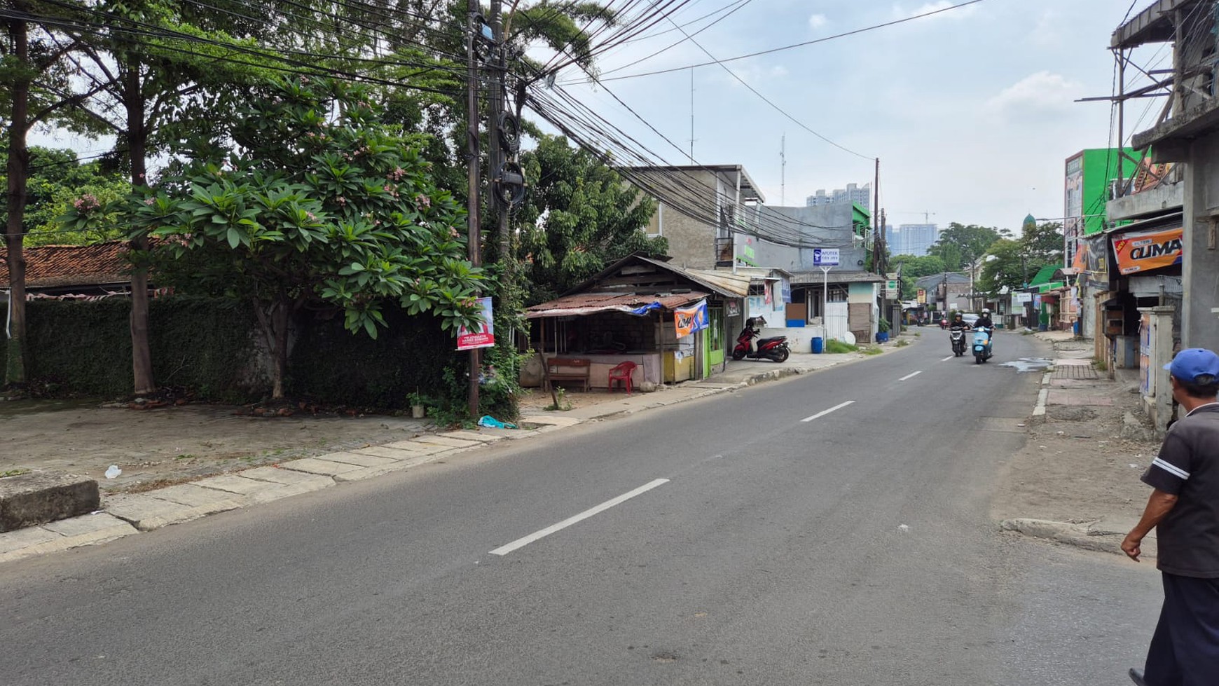 Bangunan cocok untuk Resto di Bekasi