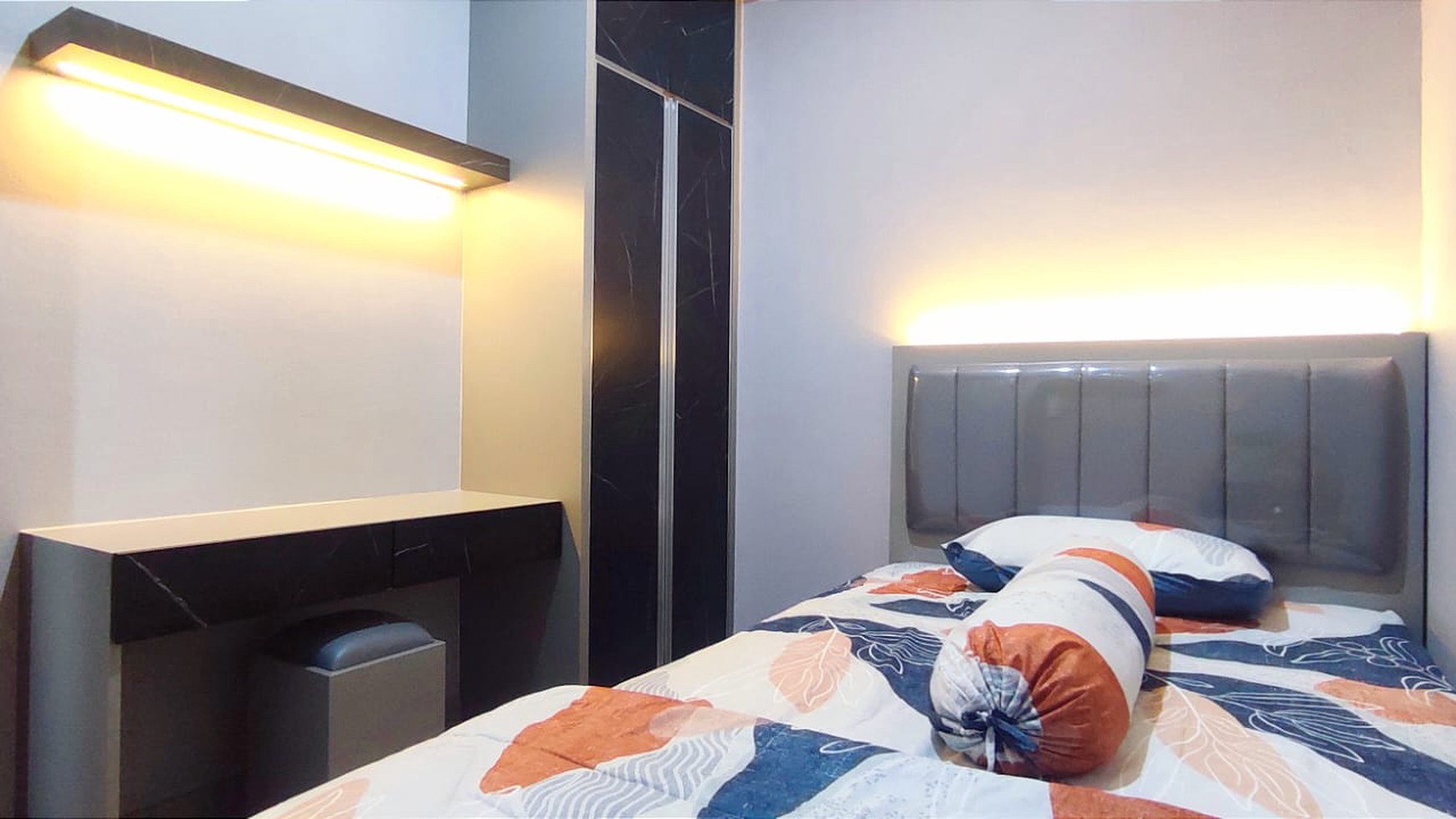 Apt Fatmawati City Center Cilandak 2BR Paling Strategis di Jakarta Selatan, dekat Pondok Indah 