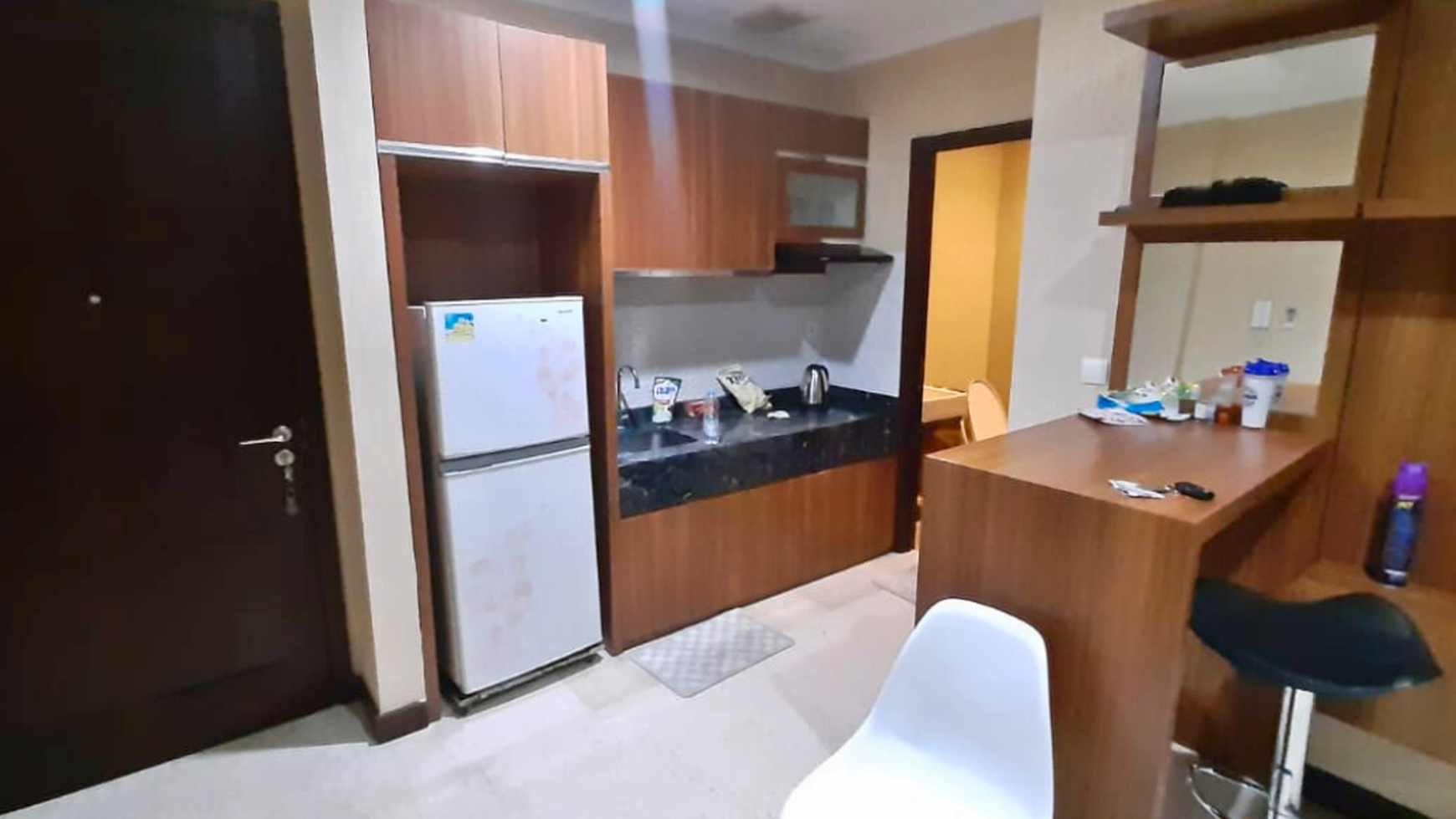 Apartemen 2 Bedroom lantai 25 Permata Hijau, Jakarta Selatan