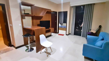 Apartemen 2 Bedroom lantai 25 Permata Hijau, Jakarta Selatan