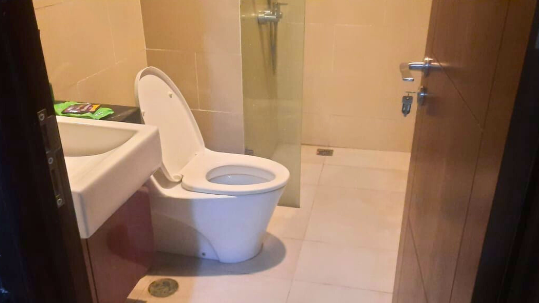 Apartemen 2 Bedroom lantai 25 Permata Hijau, Jakarta Selatan