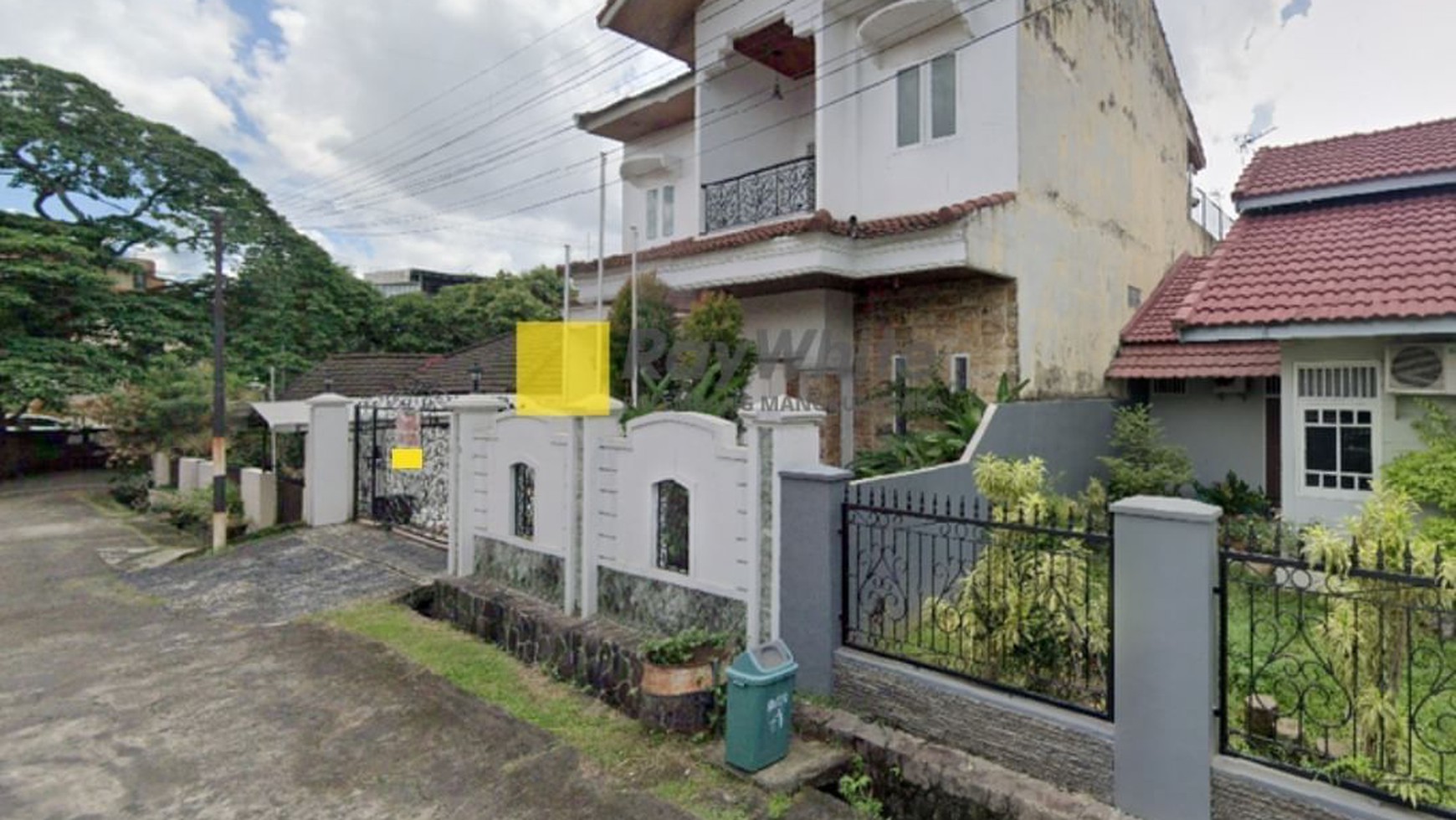 Rumah Dijual 2 Lantai Kota Palembang