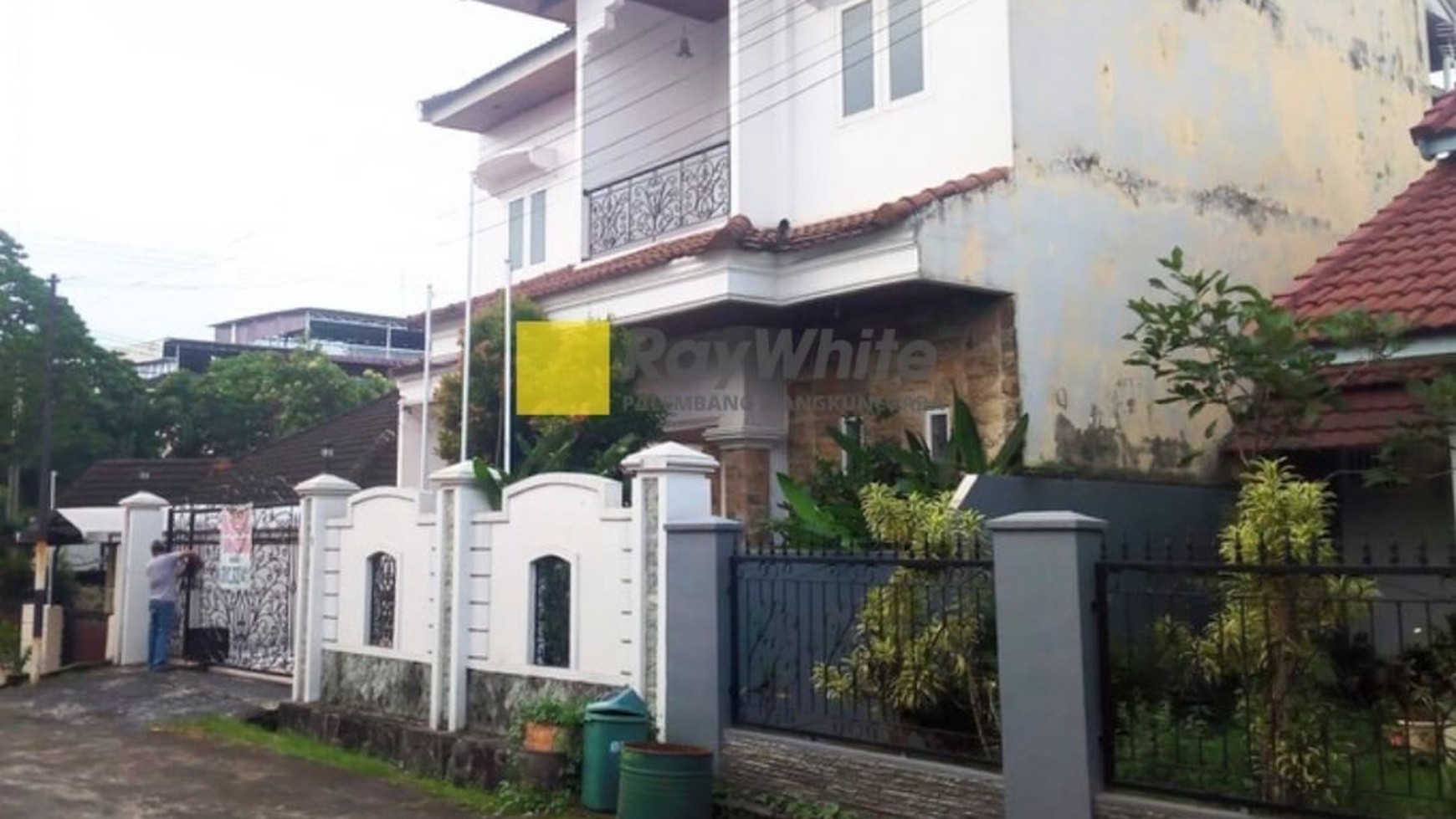 Rumah Dijual 2 Lantai Kota Palembang