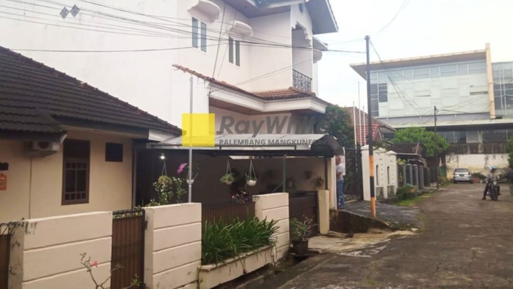 Rumah Dijual 2 Lantai Kota Palembang