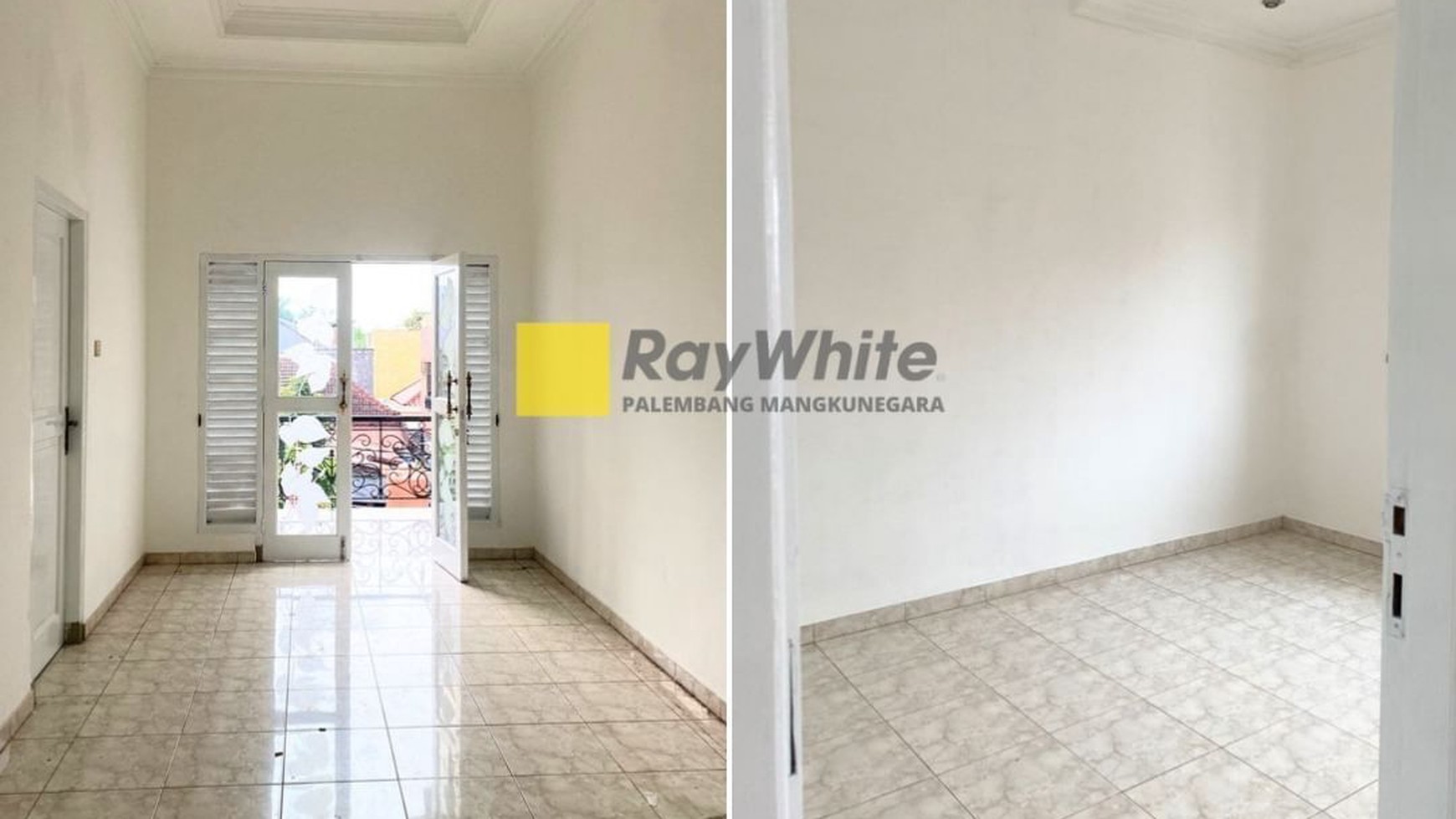 Rumah Dijual 2 Lantai Kota Palembang