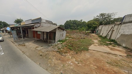 Tanah Kaveling Jalan Dusun Krajan Cibalongsari Klari Karawang