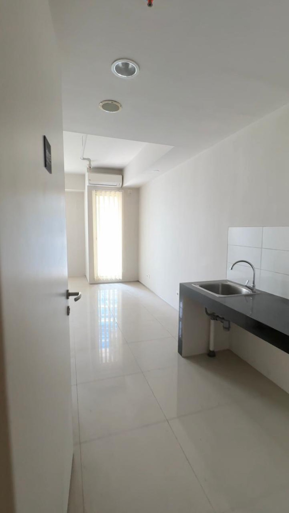 Dijual Murah  Apartemen Tuscany BSD Serpong tipe Studio