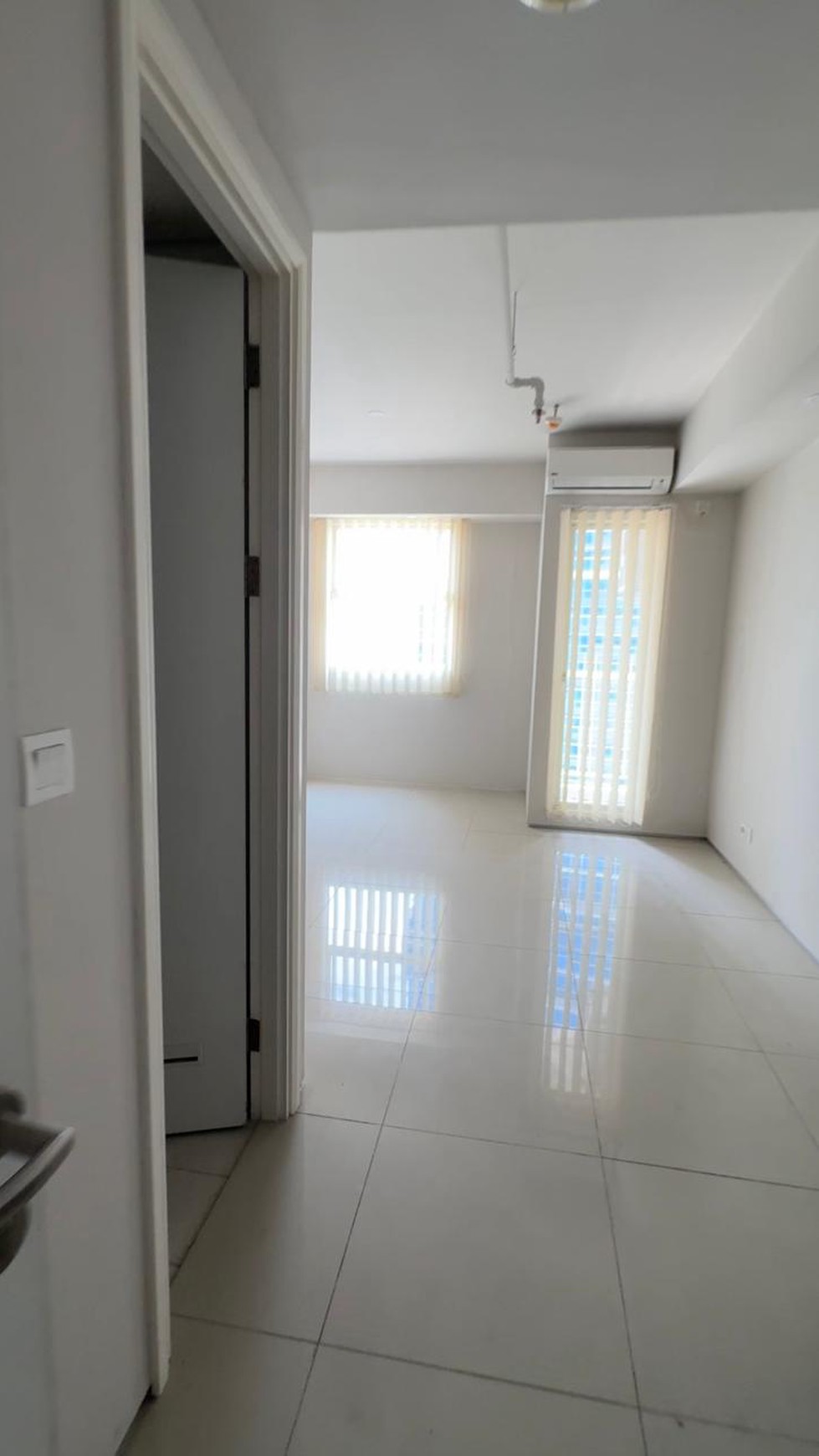 Dijual Murah  Apartemen Tuscany BSD Serpong tipe Studio