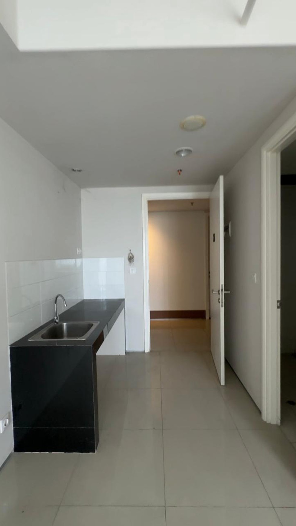 Dijual Murah  Apartemen Tuscany BSD Serpong tipe Studio