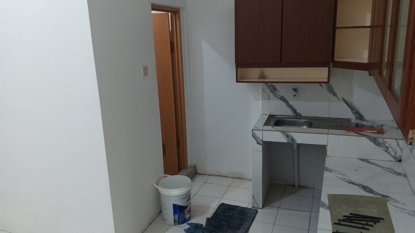 Rumah Bagus Di Jl Nurul Fajri Pondok Betung Tangerang Selatan.