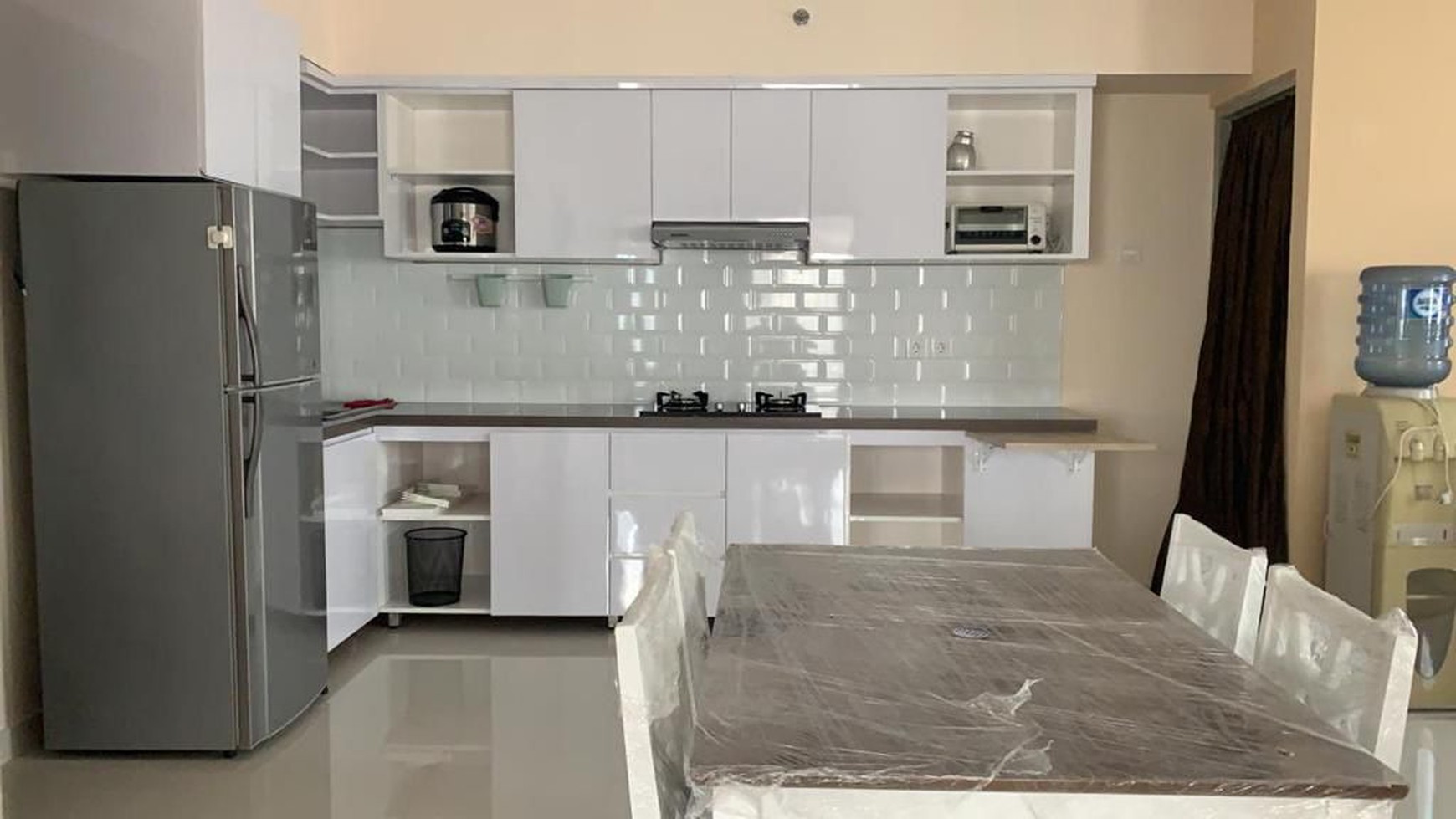 Apartment Taman Rasuna Setiabudi - Siap Huni 