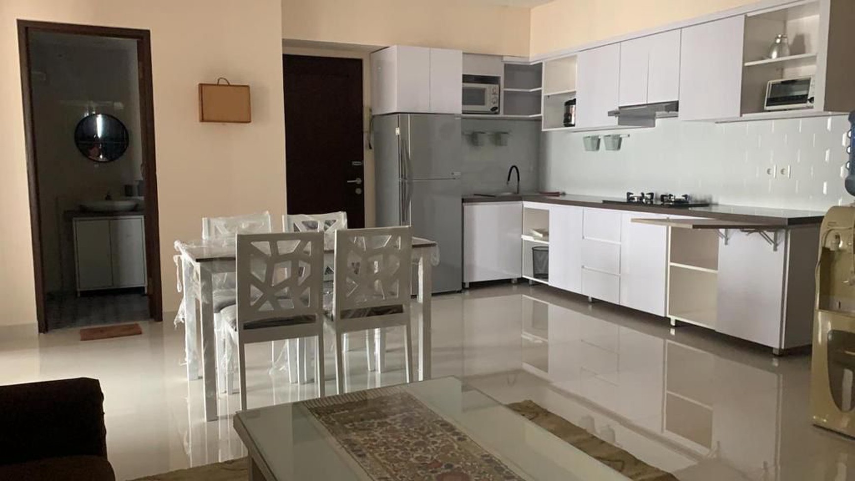 Apartment Taman Rasuna Setiabudi - Siap Huni 