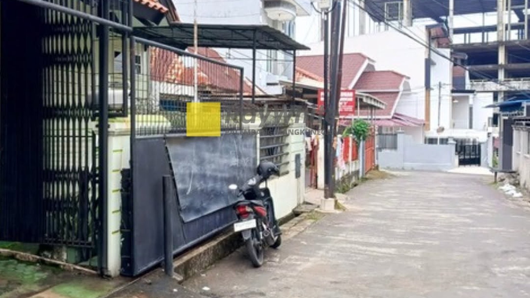 Rumah Murah Dalam Kota