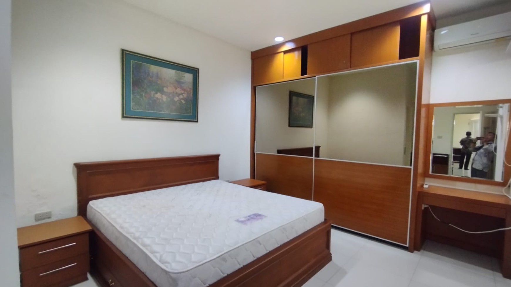 Residence One Cluster White Diamond Serpong BSD City lokasi strategis jantung kotanya kota BSD dekat toll lokasi prima