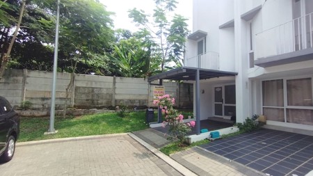 Cosmohouse Myza BSD City rumah cocok untuk pasangan muda atau executive muda siap huni