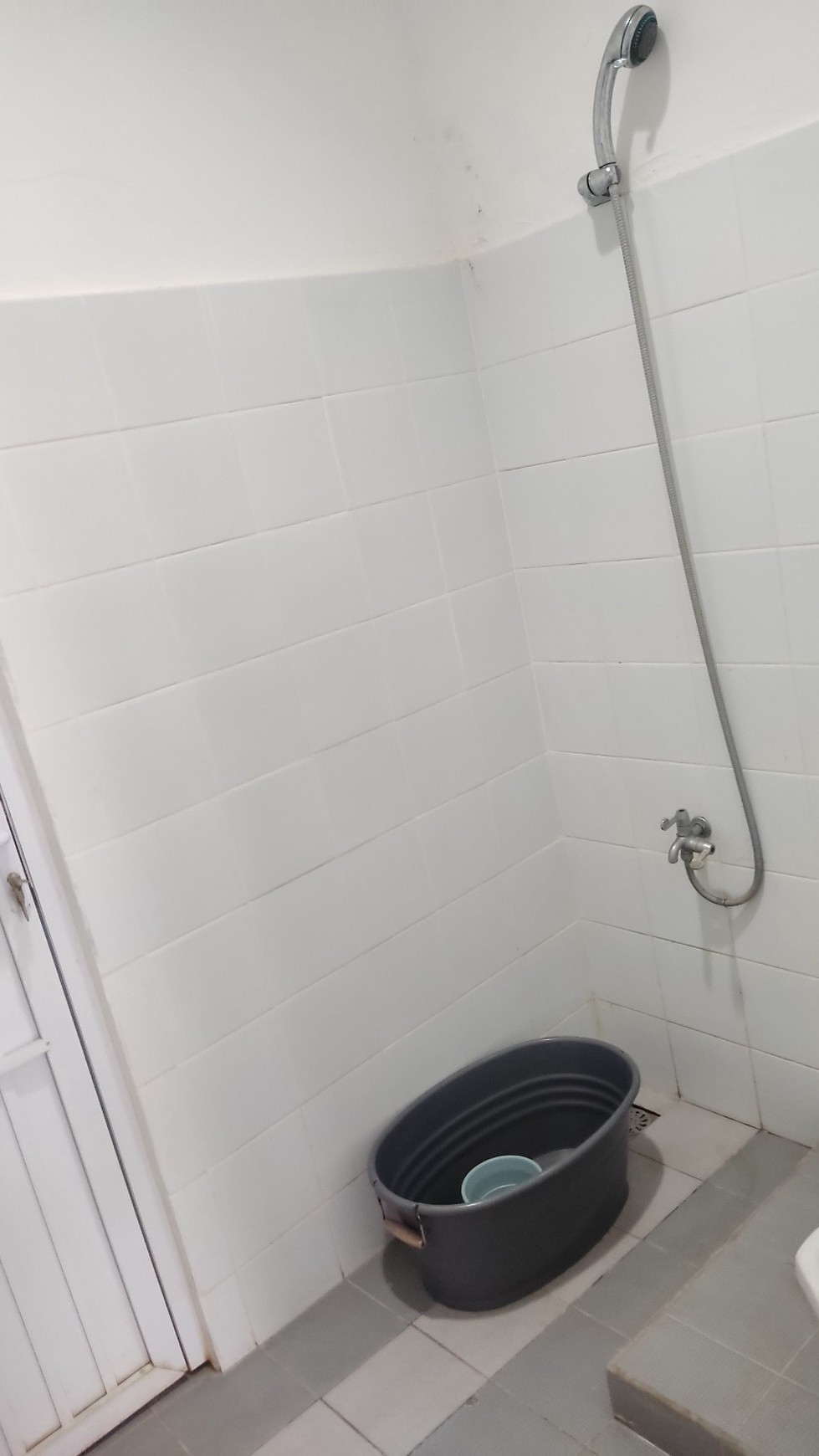 Rumah Keamanan di BSD Tangerang Selatan.