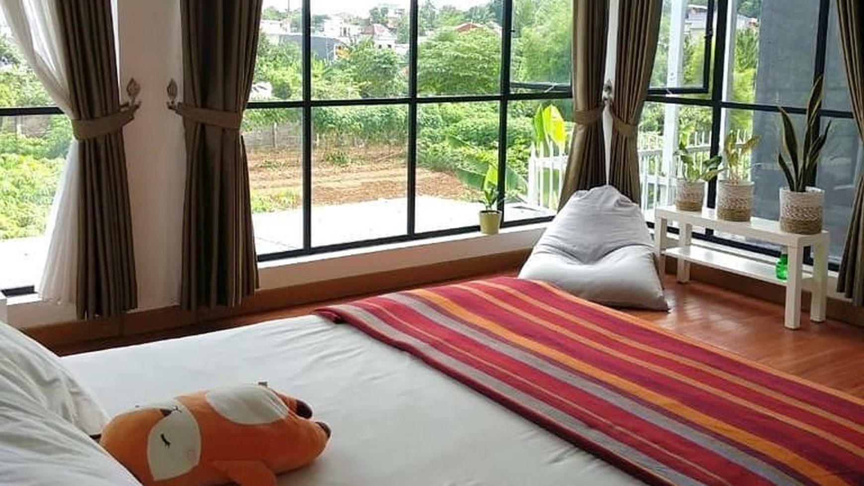 Rumah Bagus Di Serpong Lagoon BSD Tangerang Selatan