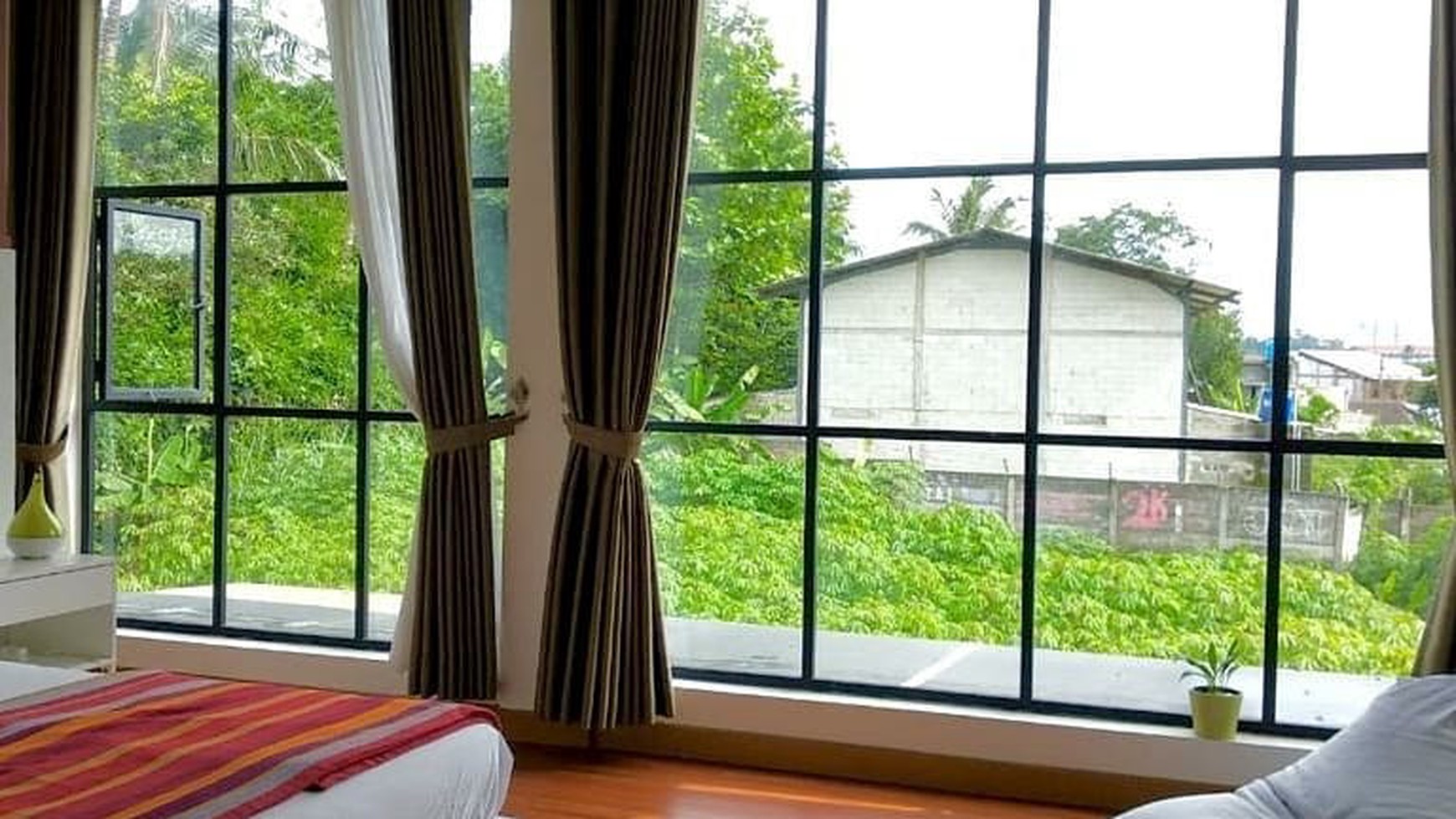 Rumah Keamanan di BSD Tangerang Selatan.