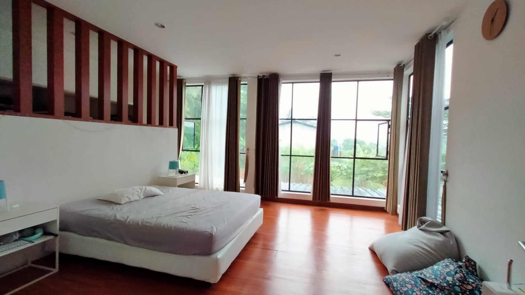 Rumah Keamanan di BSD Tangerang Selatan.