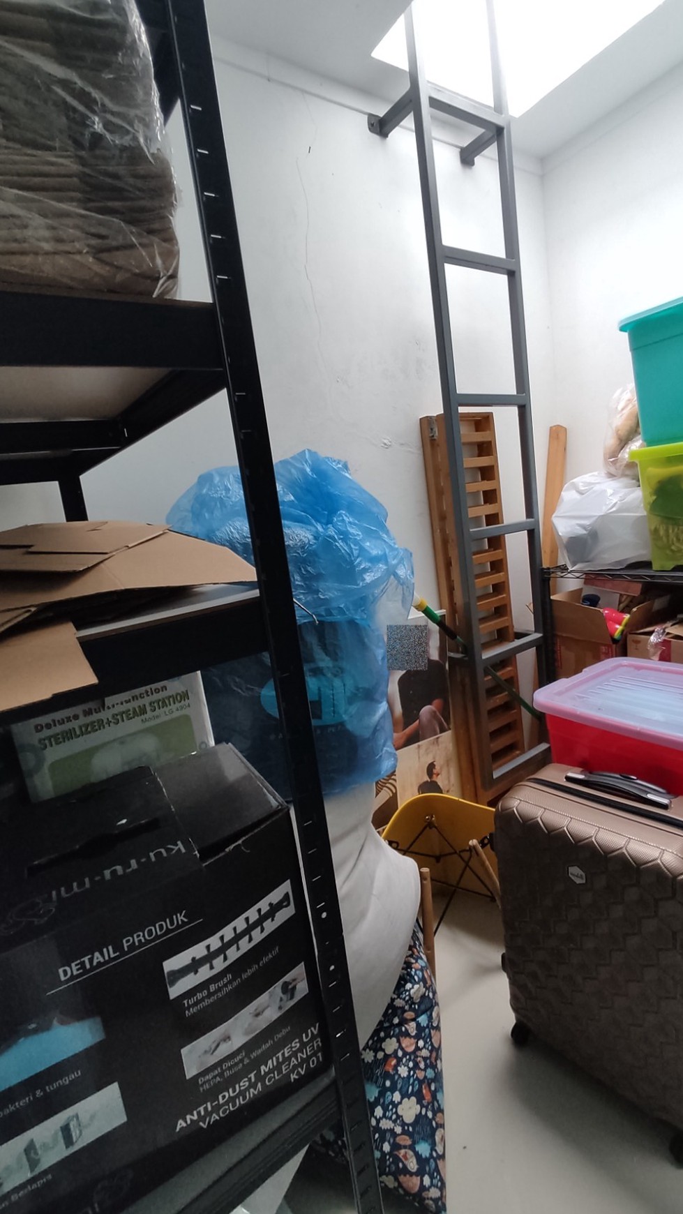 Rumah Keamanan di BSD Tangerang Selatan.