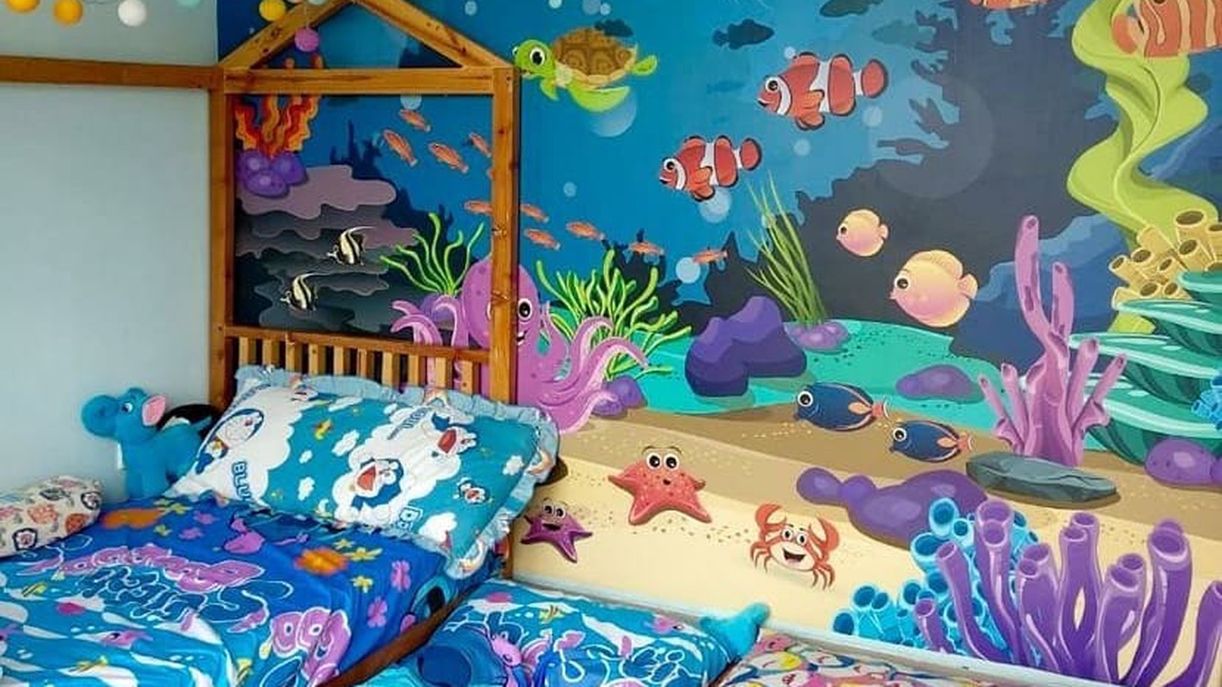 Rumah Keamanan di BSD Tangerang Selatan.