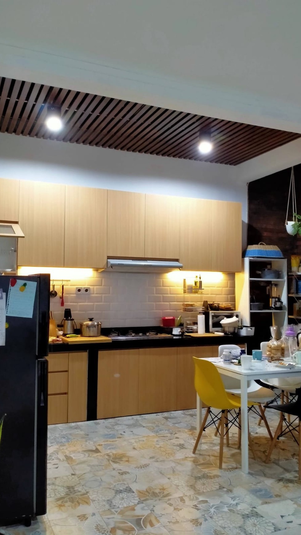 Rumah Keamanan di BSD Tangerang Selatan.