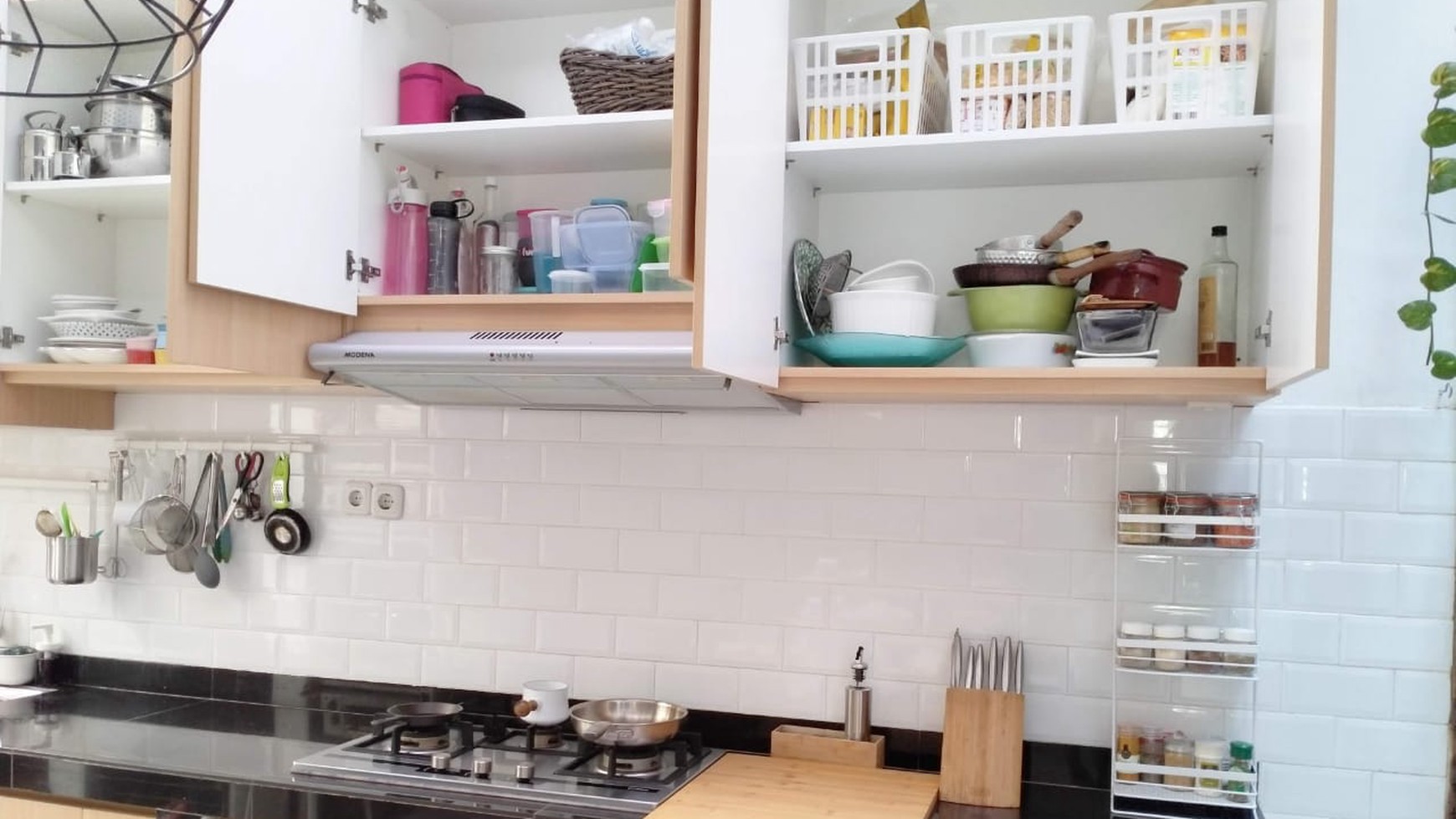 Rumah Keamanan di BSD Tangerang Selatan.