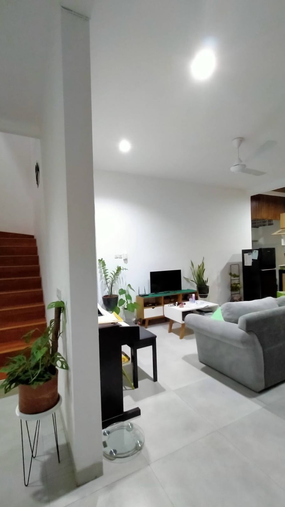 Rumah Keamanan di BSD Tangerang Selatan.