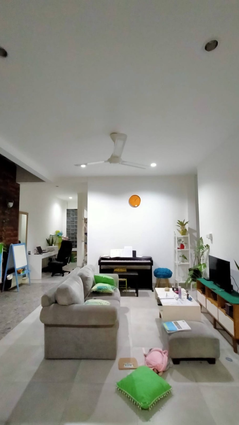 Rumah Keamanan di BSD Tangerang Selatan.