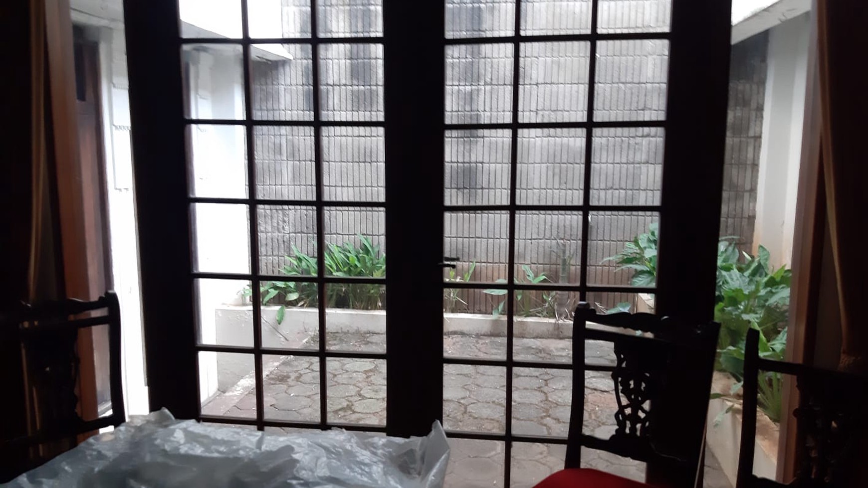 Rumah Hitung Tanah Area Cipete