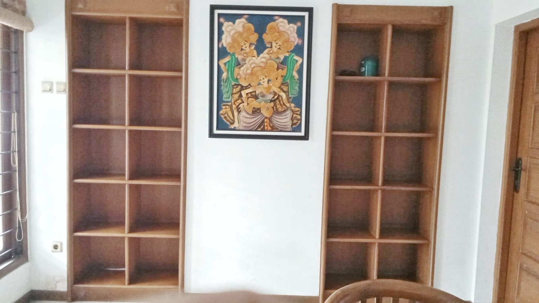 Rumah Hitung Tanah Area Cipete