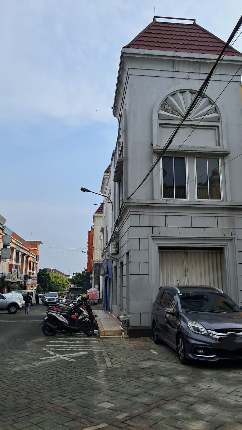 Ruko siap pakai di bintaro