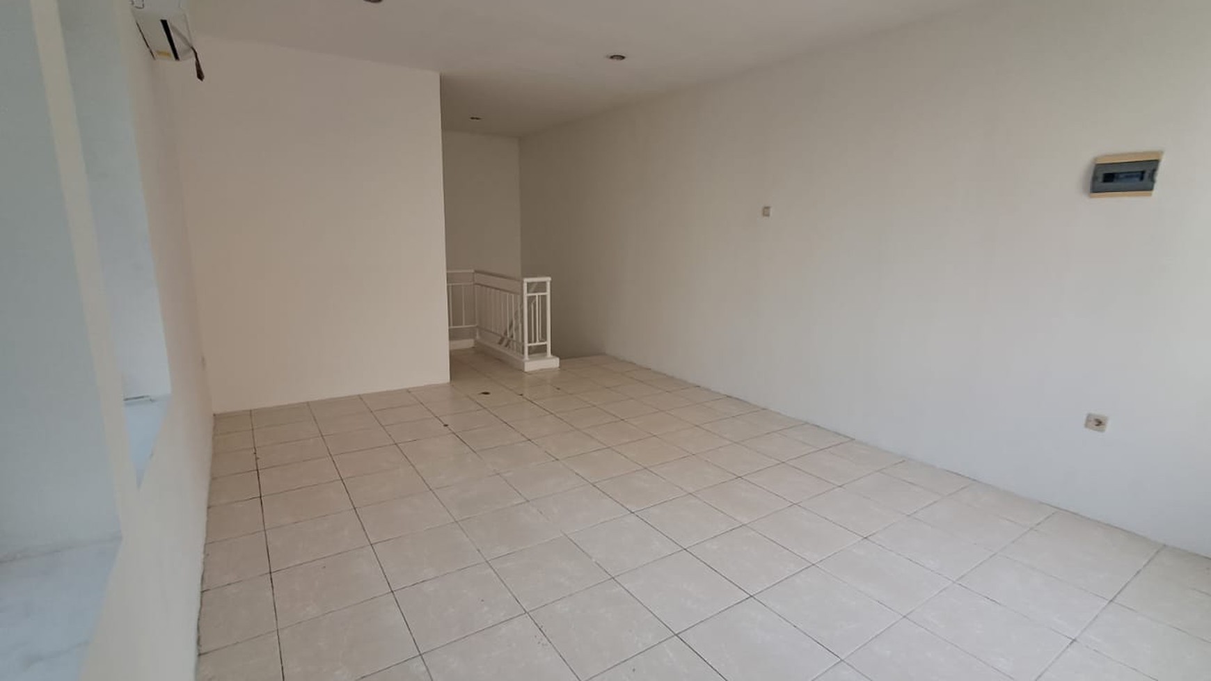 Ruko siap pakai di bintaro