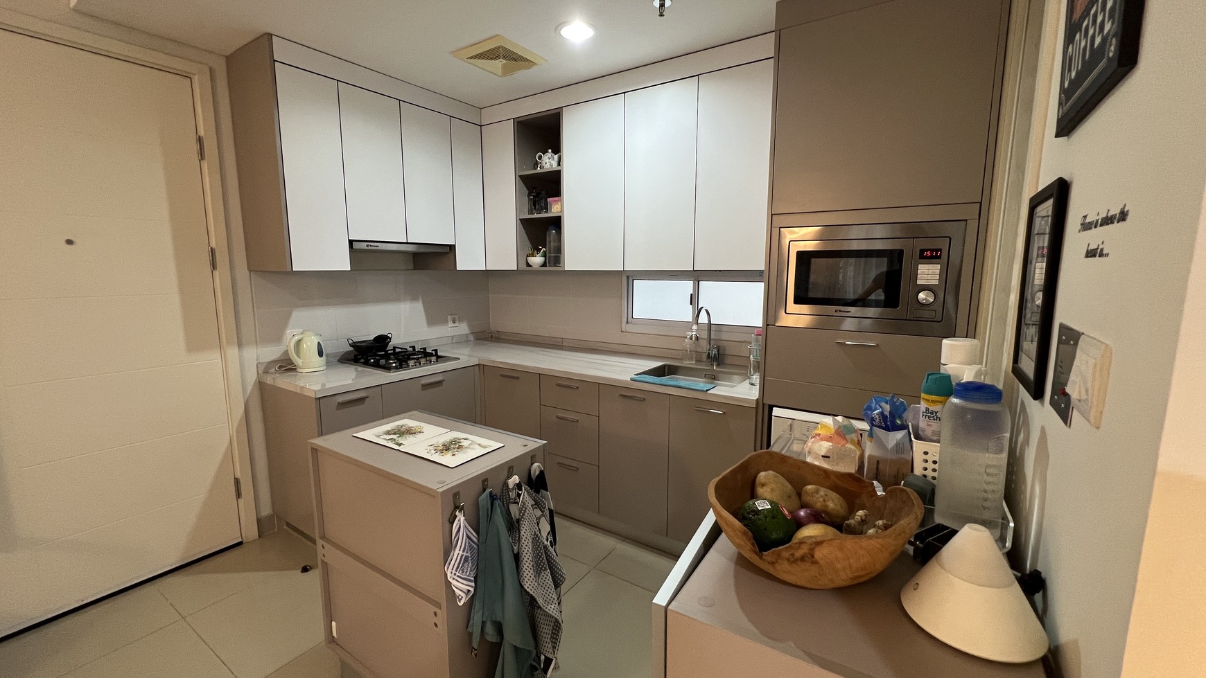 Dijual Rainbow Spring Condovillas, 3 BR, Summarecon Serpong