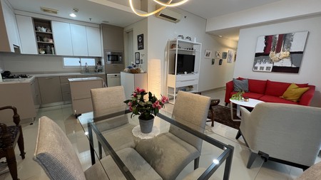 Dijual Rainbow Spring Condovillas, 3 BR, Summarecon Serpong