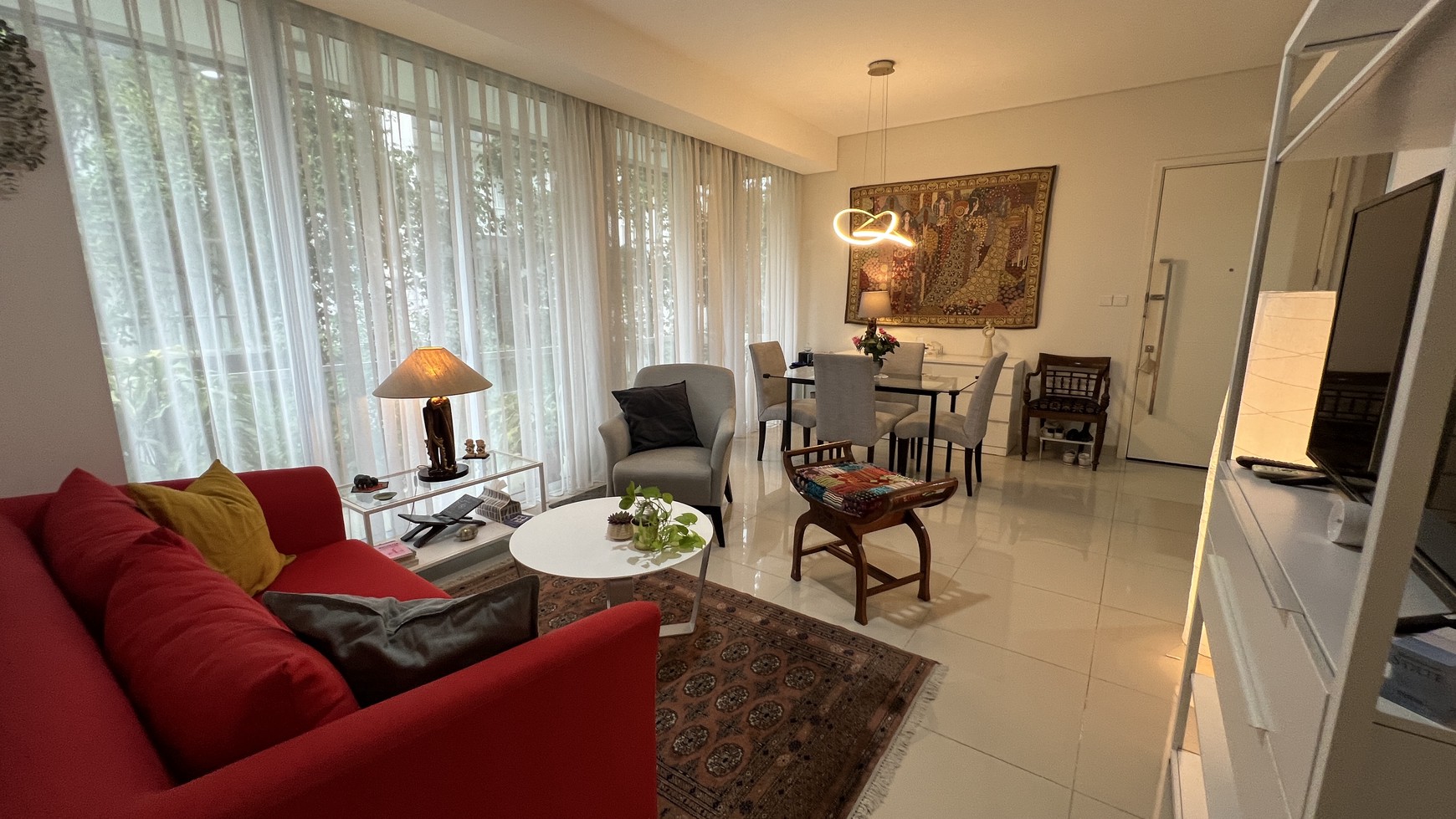 Dijual Rainbow Spring Condovillas, 3 BR, Summarecon Serpong