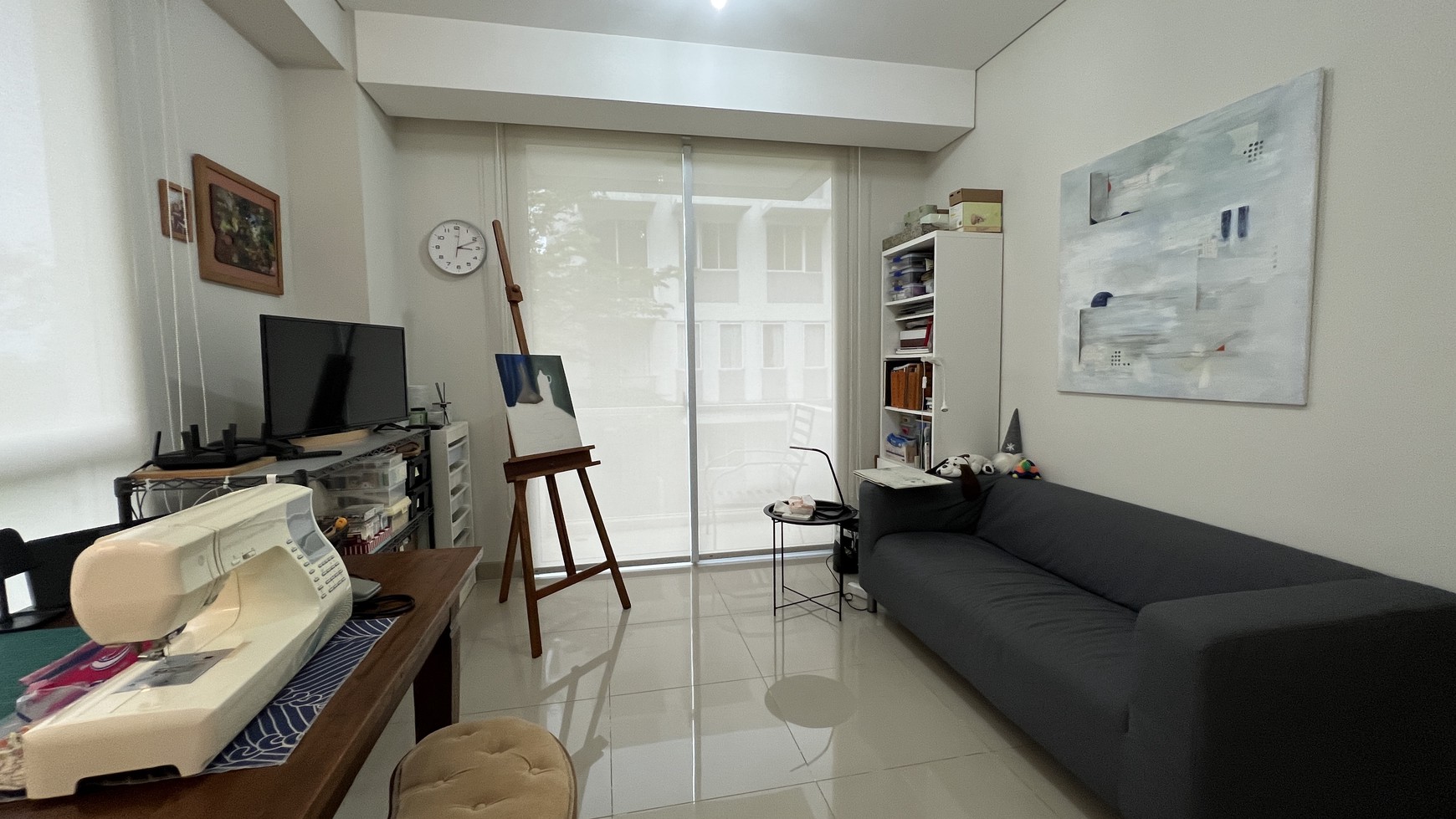 Dijual Rainbow Spring Condovillas, 3 BR, Summarecon Serpong