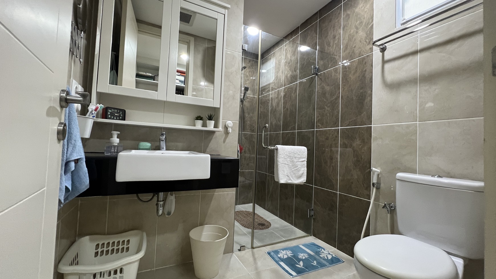 Dijual Rainbow Spring Condovillas, 3 BR, Summarecon Serpong