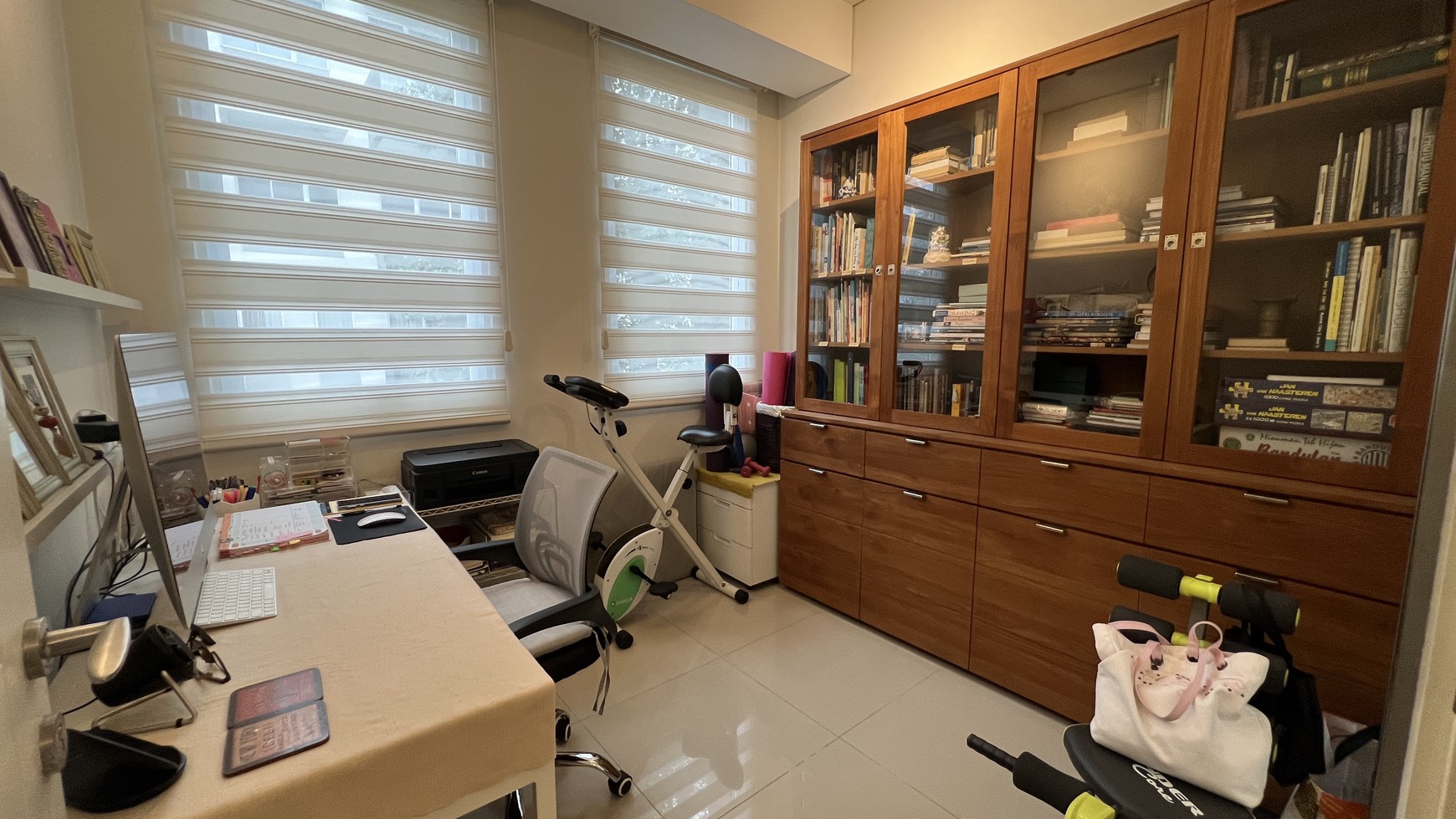 Dijual Rainbow Spring Condovillas, 3 BR, Summarecon Serpong