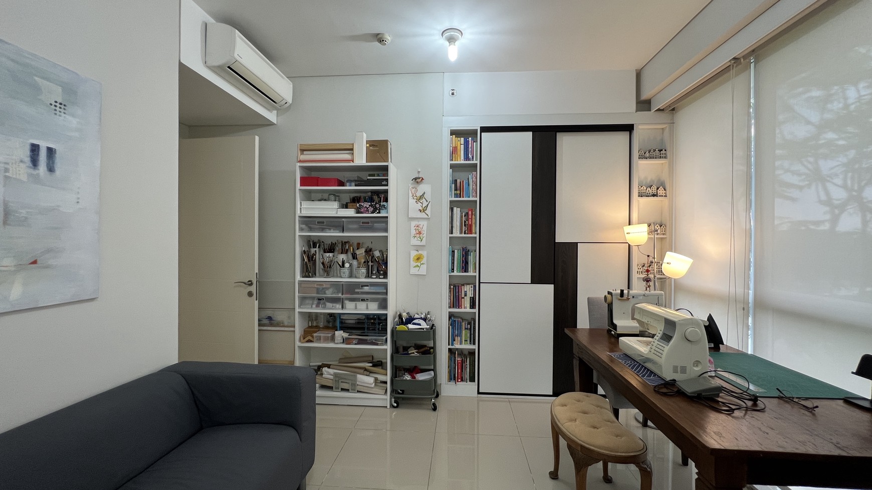 Dijual Rainbow Spring Condovillas, 3 BR, Summarecon Serpong