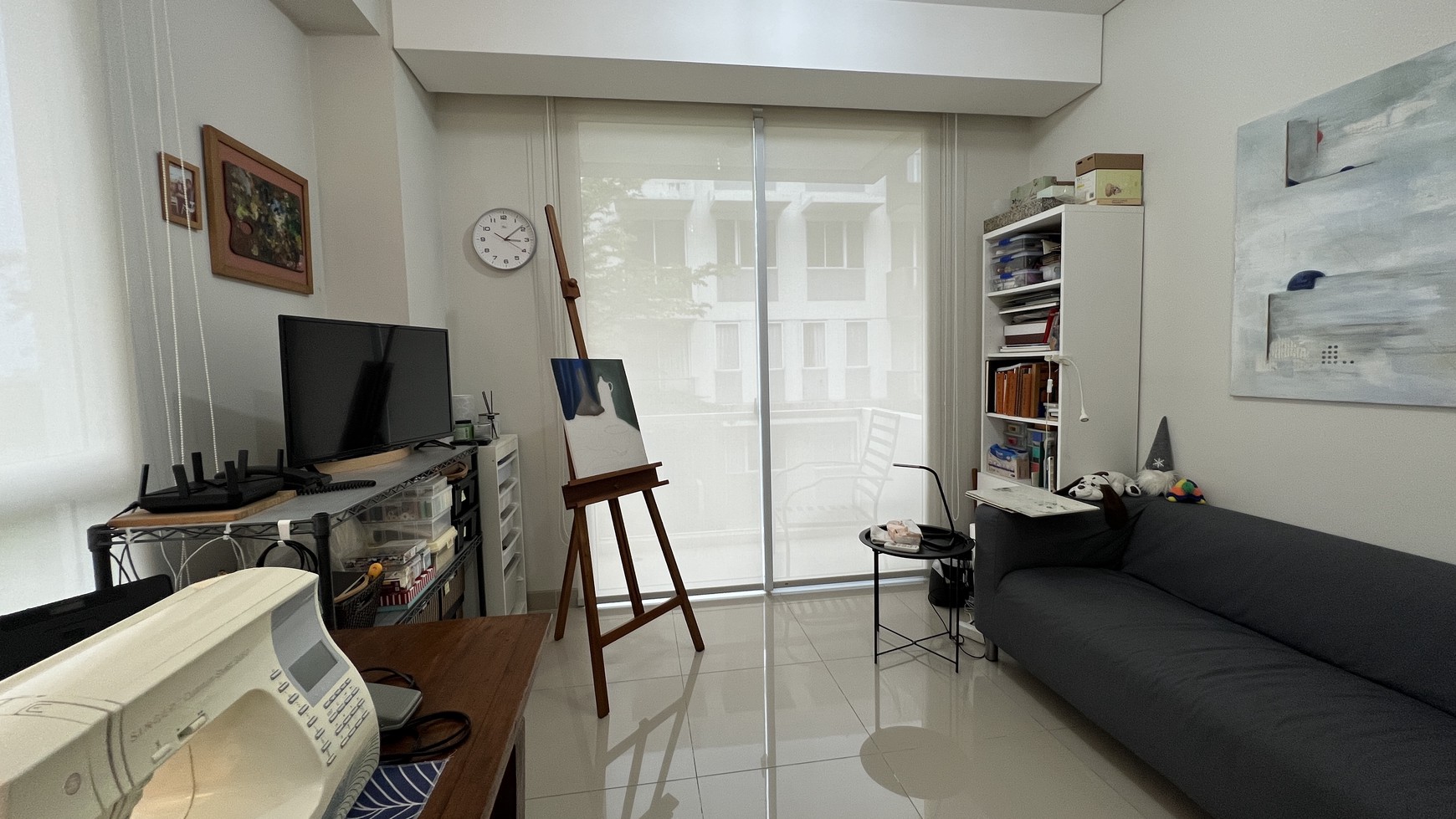 Dijual Rainbow Spring Condovillas, 3 BR, Summarecon Serpong